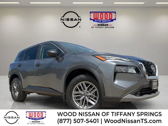 2023 Nissan Rogue S
