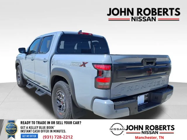 Used 2025 Gray Nissan PRO-X image 14