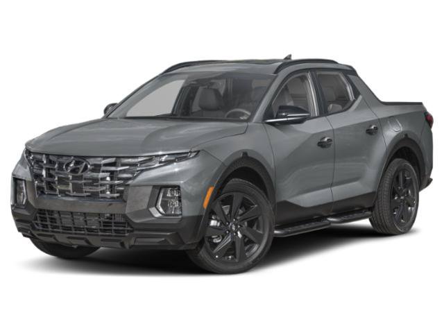 Used 2024 Hampton Gray Hyundai NIGHT image 1