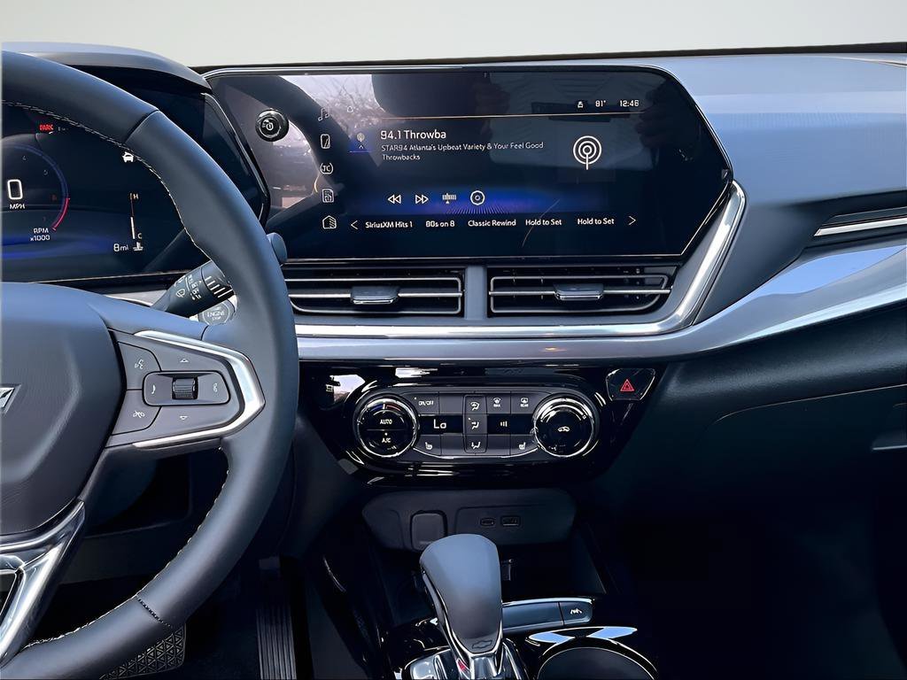 New 2026 Chevrolet Trax ACTIV 4D Sport Utility