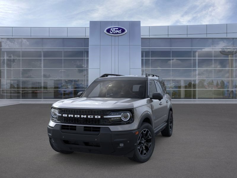 2025 Ford Bronco Sport Outer Banks - Photo 38