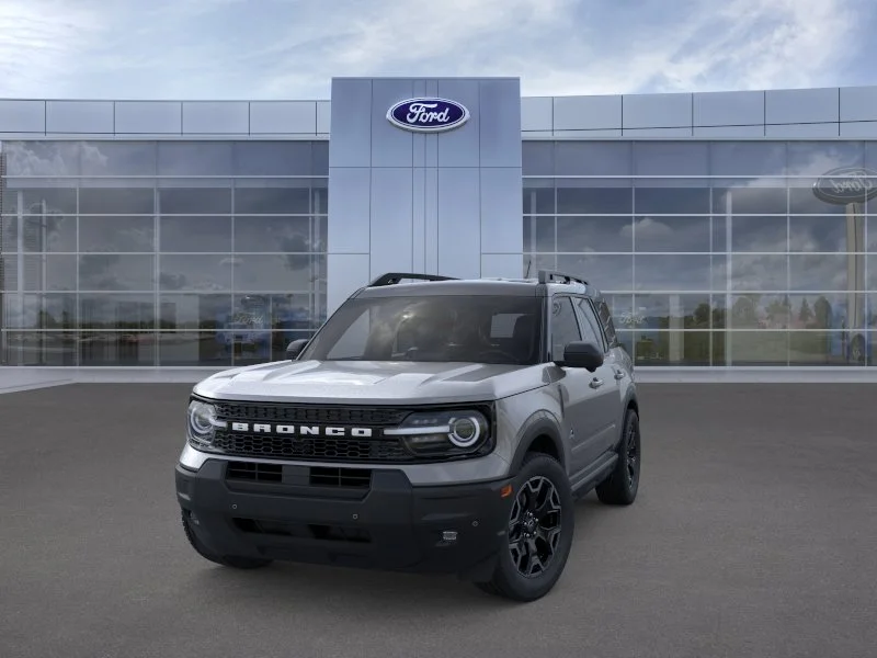 2025 Ford Bronco Sport Outer Banks - Photo 38