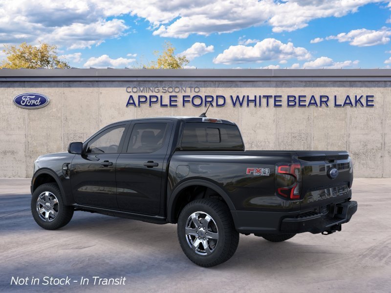 New 2026 Gray Ford XLT image 4
