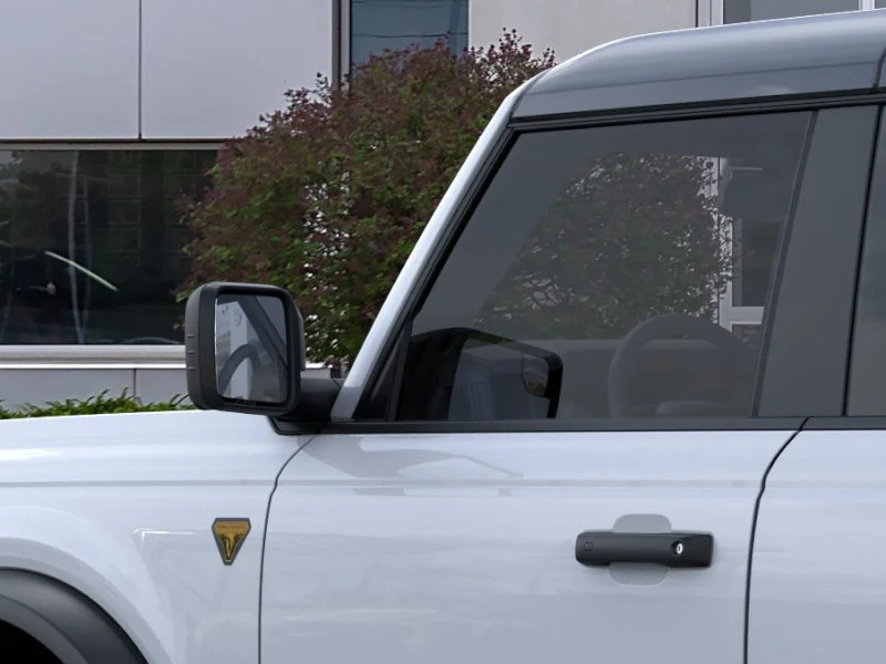 New 2026 Oxford White Ford Badlands image 47