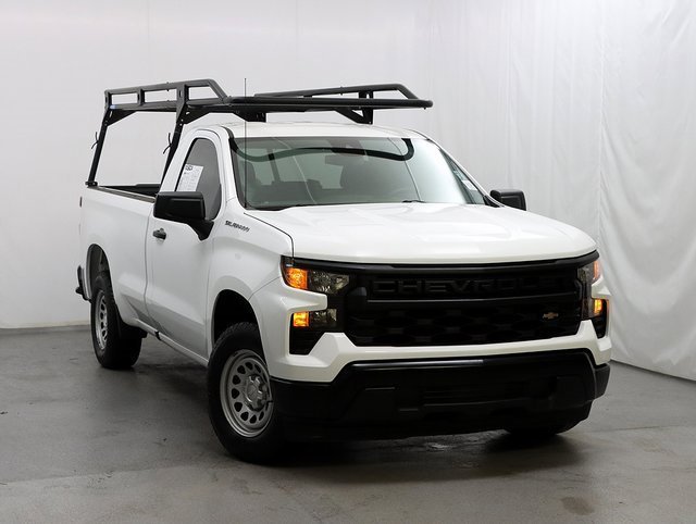 2023 Chevrolet Silverado 1500 Work Truck