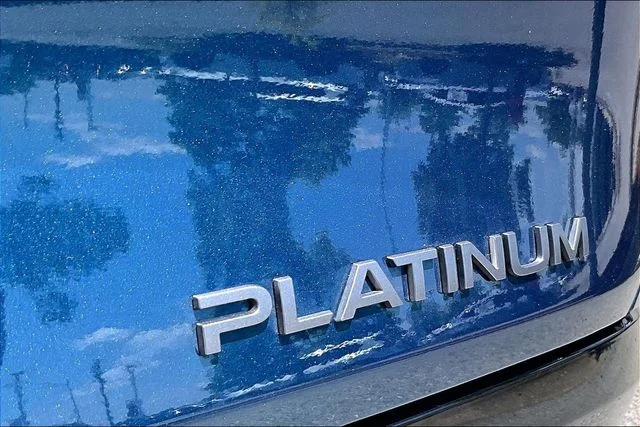 Certified Used 2026 Blue Nissan Platinum image 21