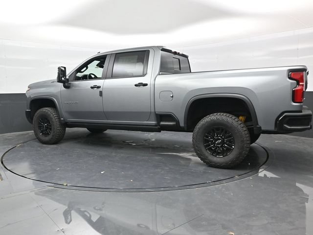 New 2026 Sterling Gray Metallic Chevrolet ZR2 image 4