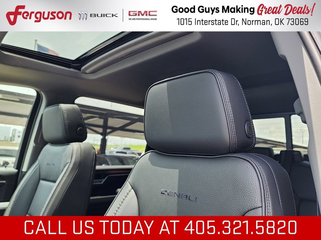 2026 GMC Sierra 2500HD Denali - Photo 19