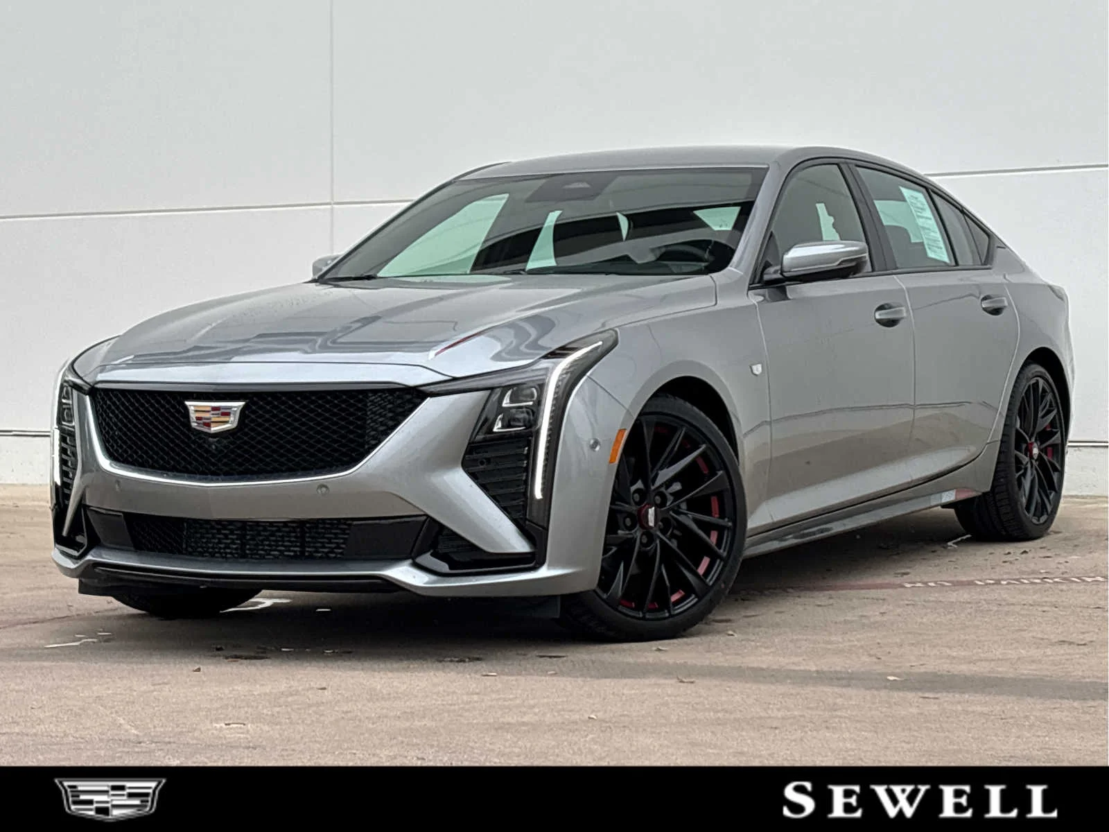 2025 Cadillac CT5 Sport's photo