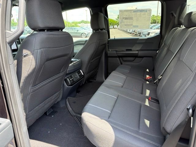 New 2026 Black Ford STX image 8