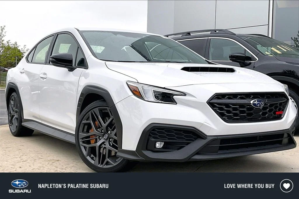 2026 Subaru WRX tS's photo