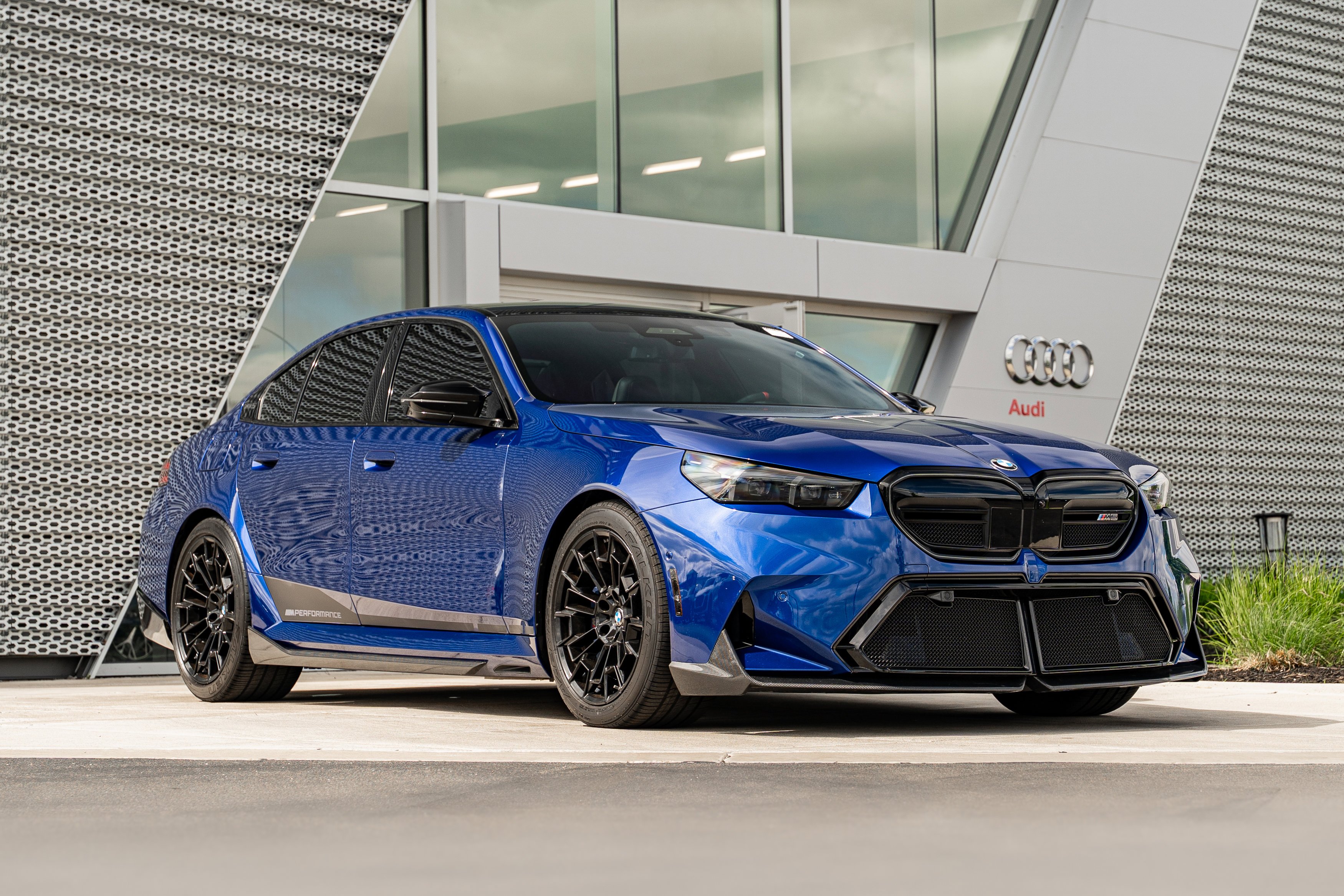2025 BMW M5 M5 Sedan's photo