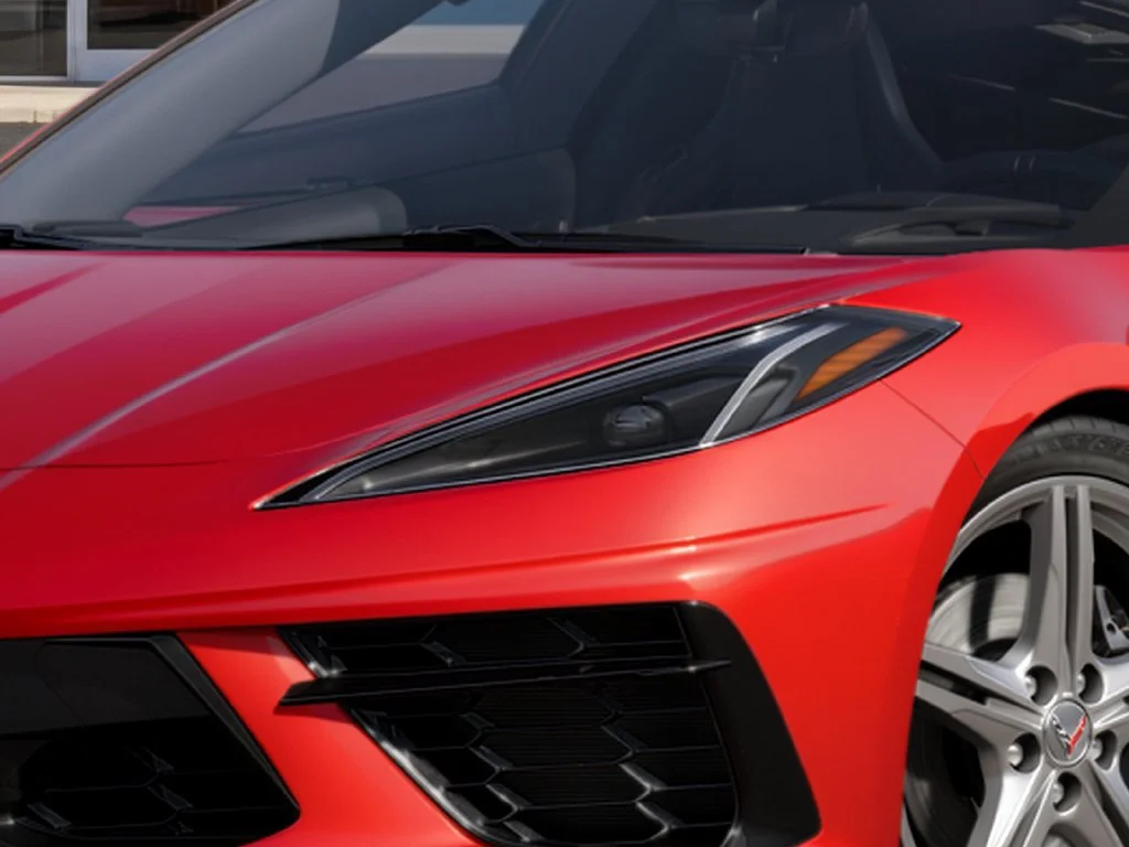 New 2027 Torch Red Chevrolet 1LT image 6