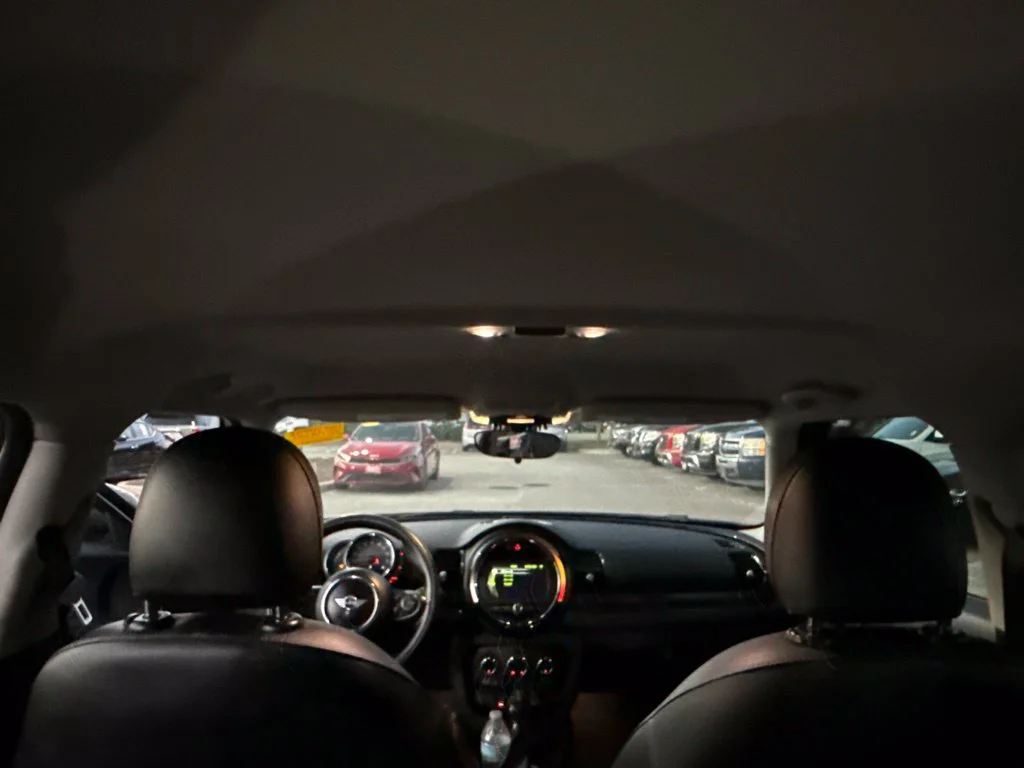 Used 2017 Red MINI Clubman image 15