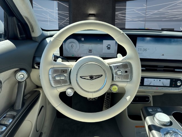 Used 2023 White Genesis Performance image 11