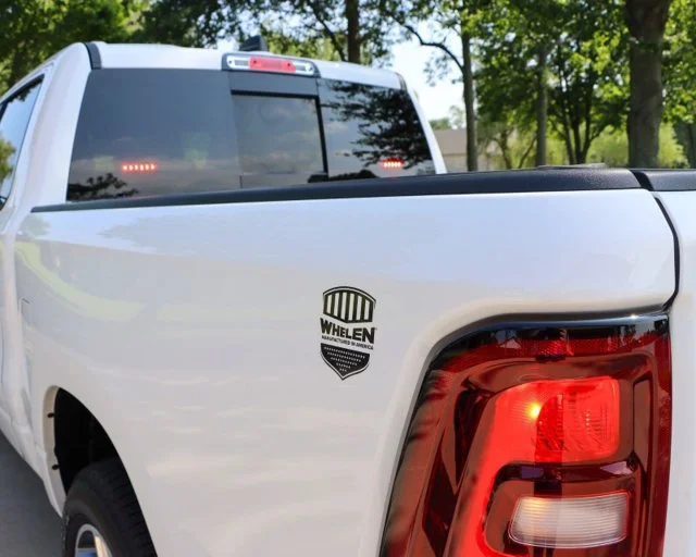 New 2026 White Ram Express image 2
