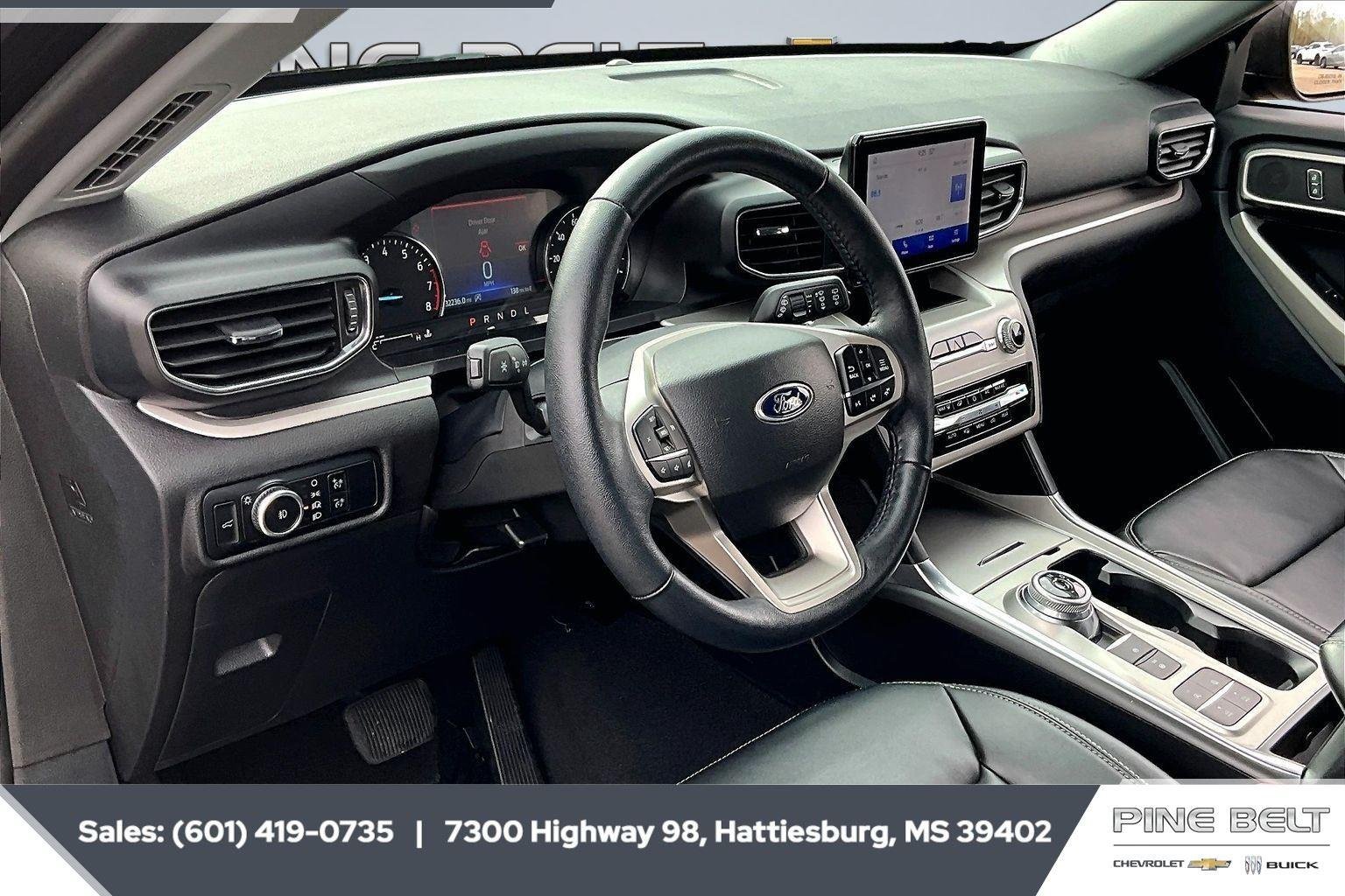 2024 Ford Explorer XLT - Photo 12