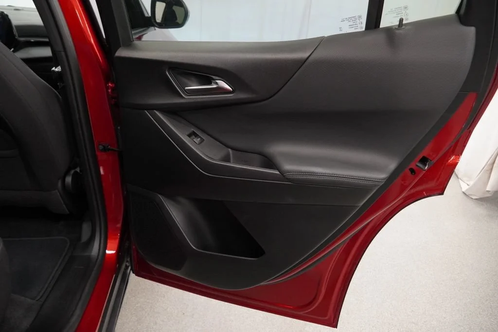 New 2025 Radiant Red Tintcoat Chevrolet LT image 24