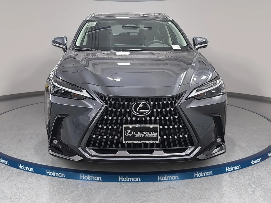 New 2026 Cloudburst Gray Lexus PREMIUM image 2