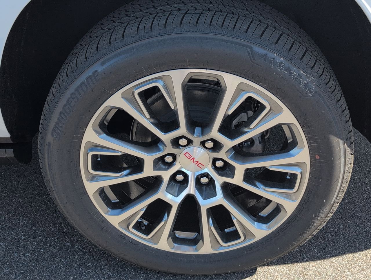 New 2026 Glacier White Tricoat GMC Denali image 34