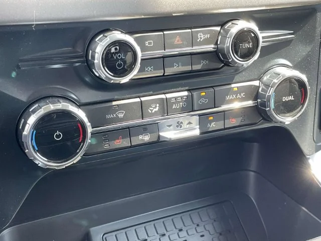 New 2026 White Ford XLT image 21