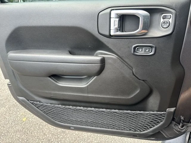 Used 2024 Gray Jeep Sport image 26