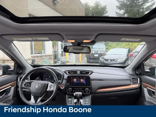 Used 2020 Black Honda EX-L image 47