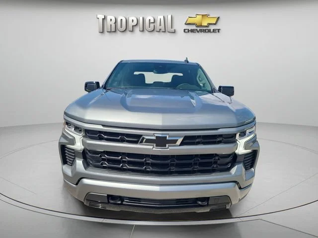 New 2026 Sterling Gray Metallic Chevrolet RST image 8