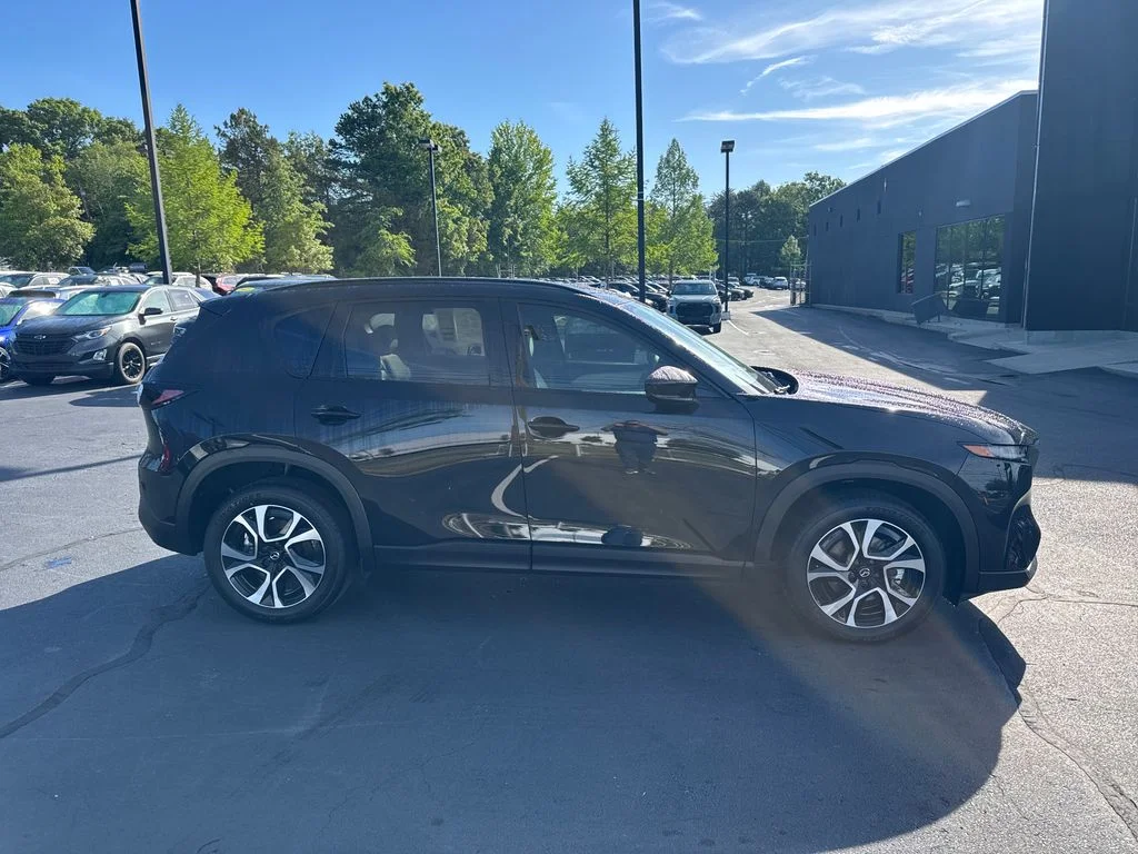 New 2026 Jet Black Mazda 2.5 S Preferred image 2