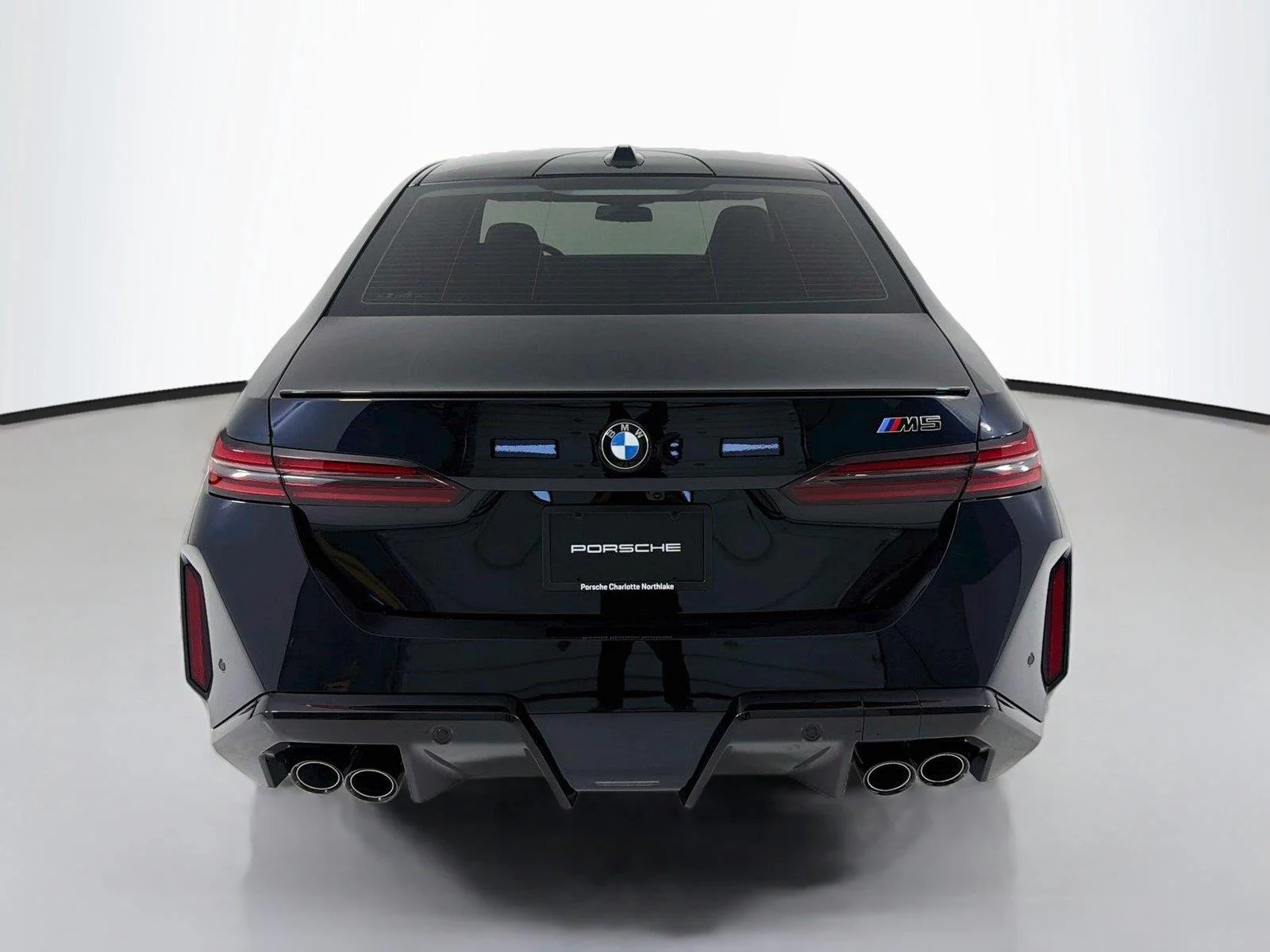 Used 2027 Carbon Black Metallic BMW  image 26