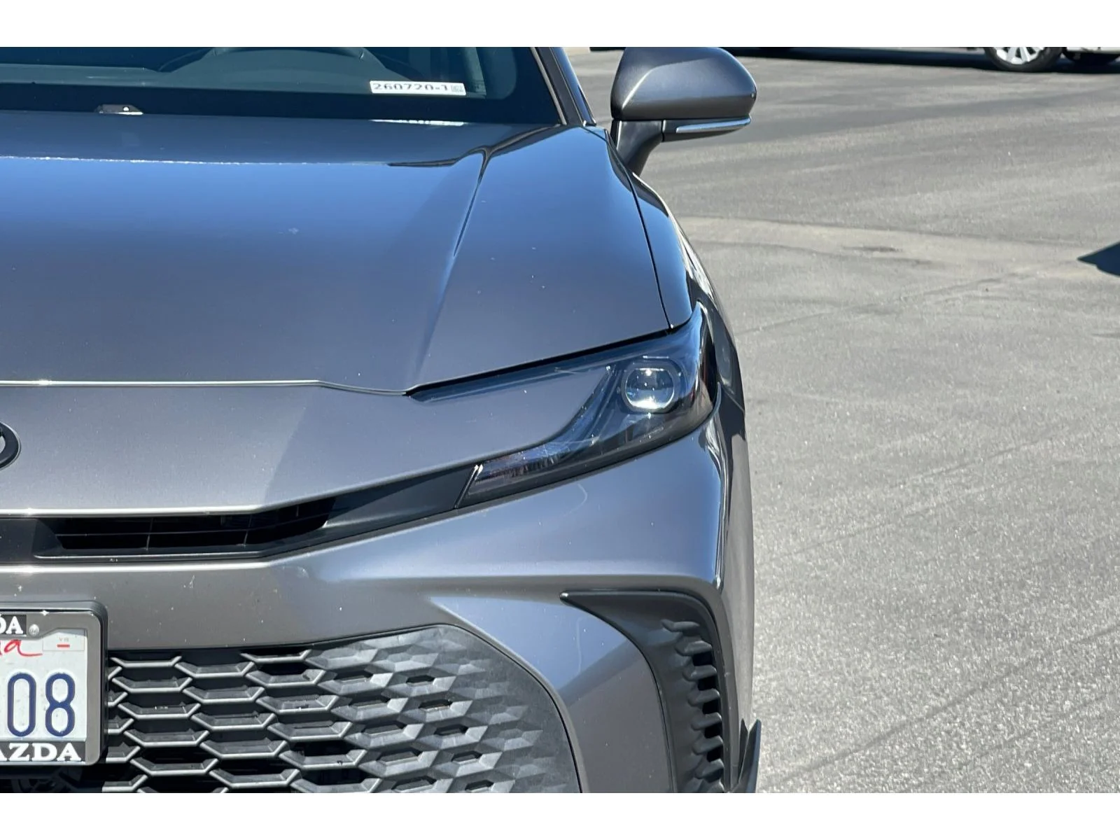 Used 2025 Heavy Metal Toyota SE image 51