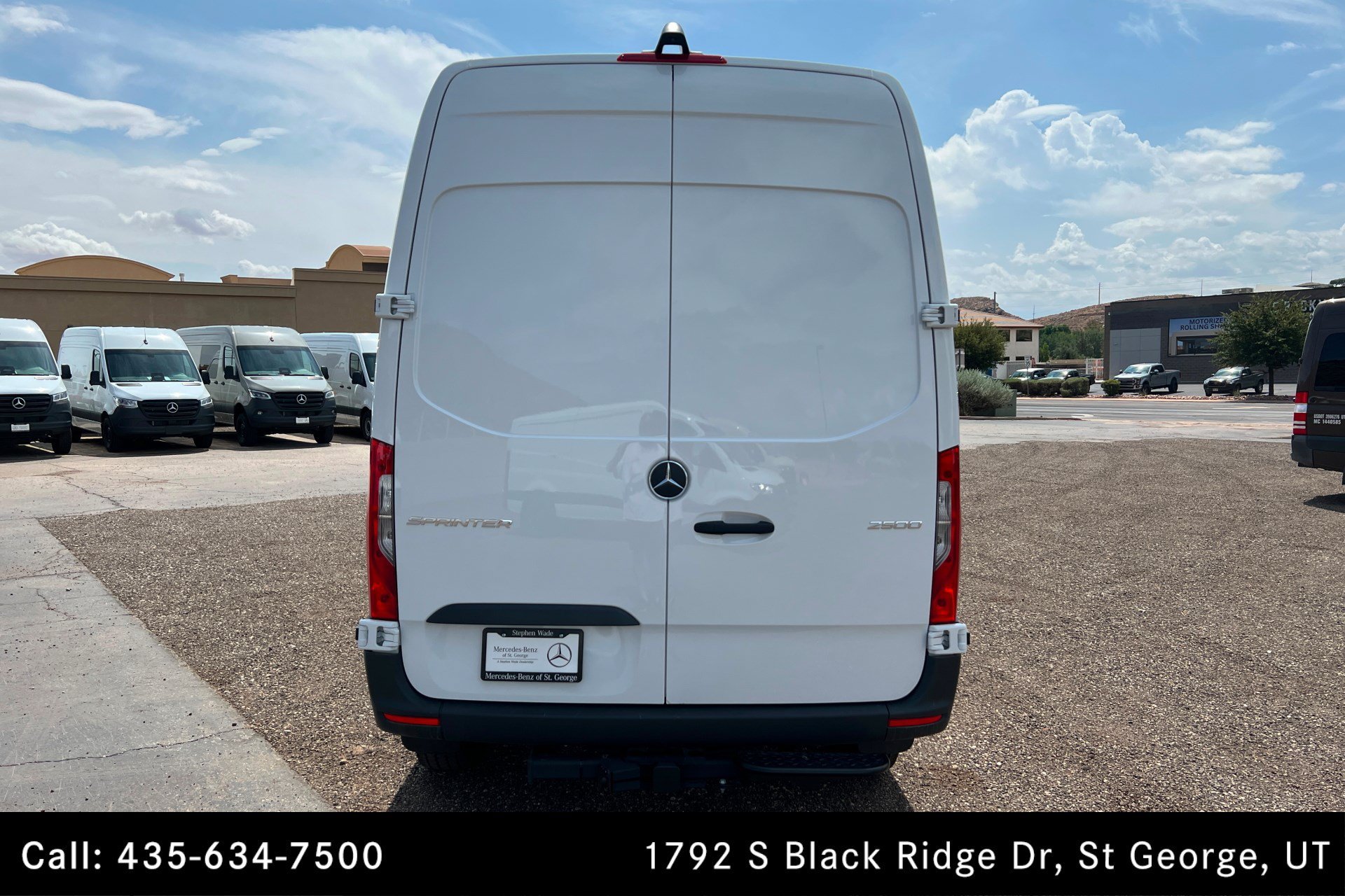 Used 2026 Arctic White Mercedes-Benz  image 5