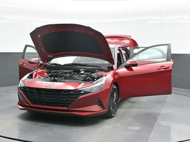 Used 2023 Red Hyundai SEL image 30