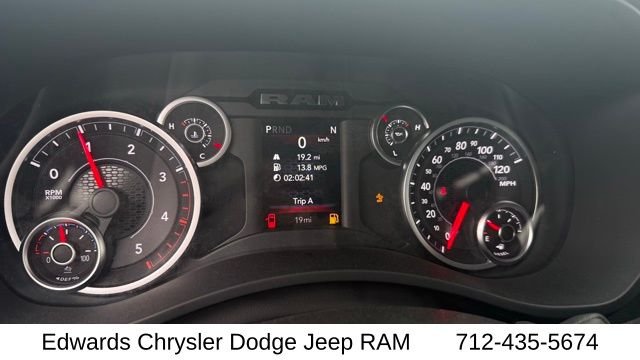2026 RAM 2500 Big Horn - Photo 22