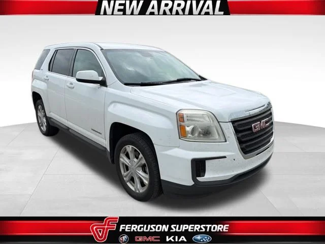 2017 GMC Terrain FWD SLE-1's photo