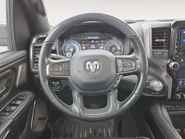 Used 2019 White Ram Limited image 13