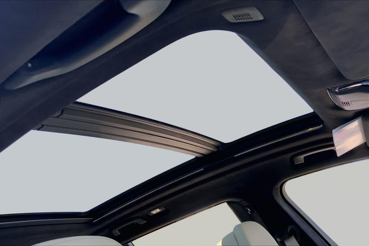 Certified Used 2024 Skyscraper Grey Metallic BMW M60i image 13