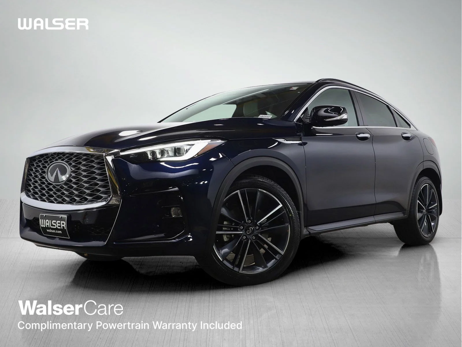 2025 INFINITI QX55 Sensory AWD's photo