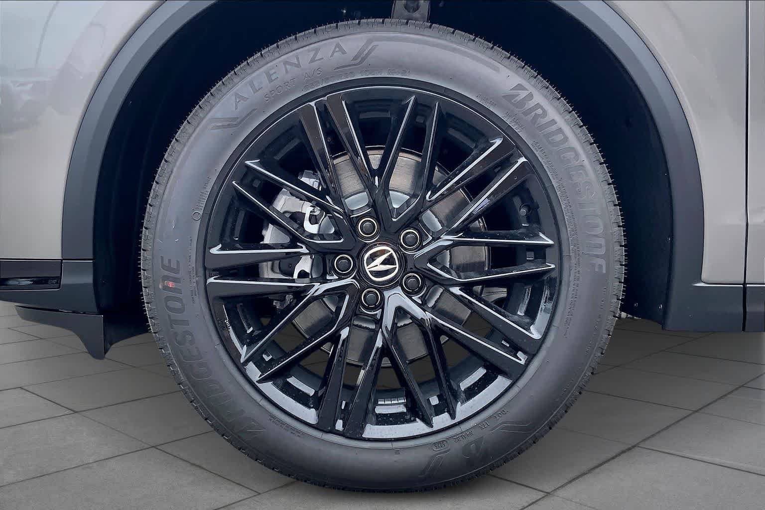 New 2026 Liquid Carbon Metallic Acura w/A-Spec Advance Package image 9