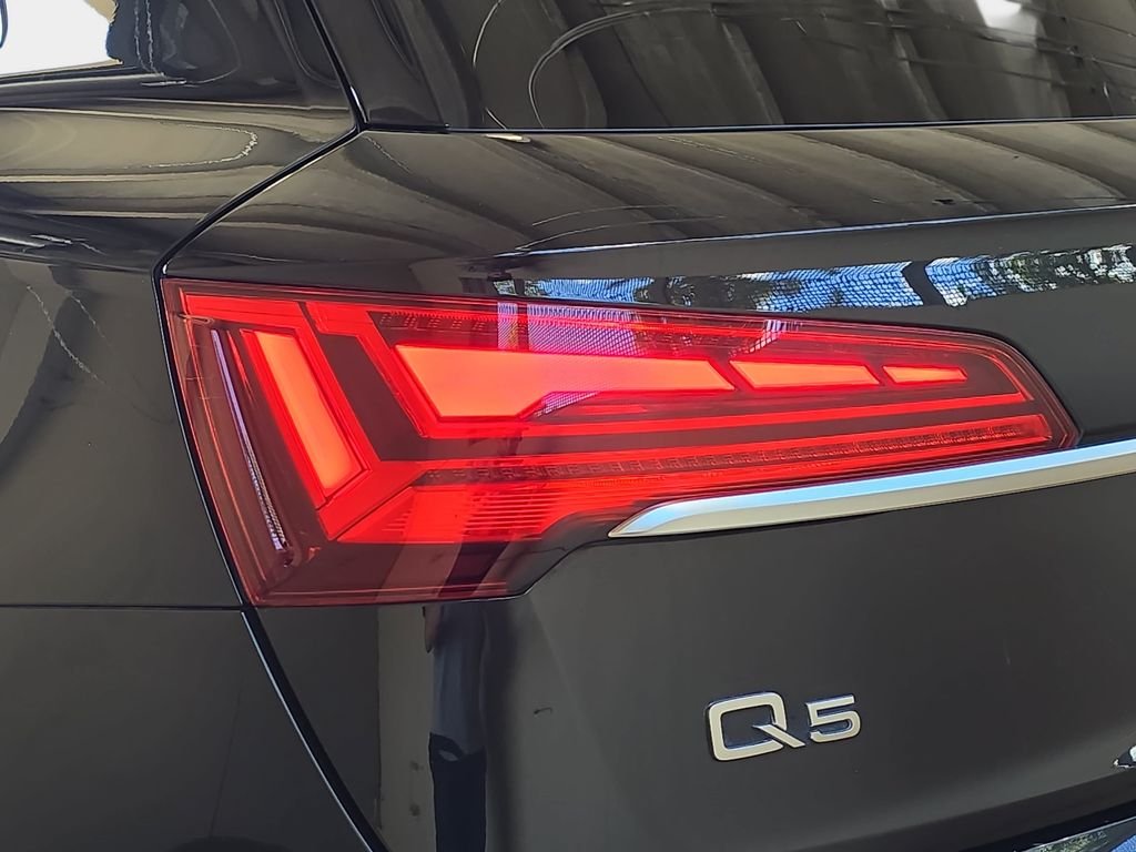 Used 2022 Black Audi 45 S line Premium image 36