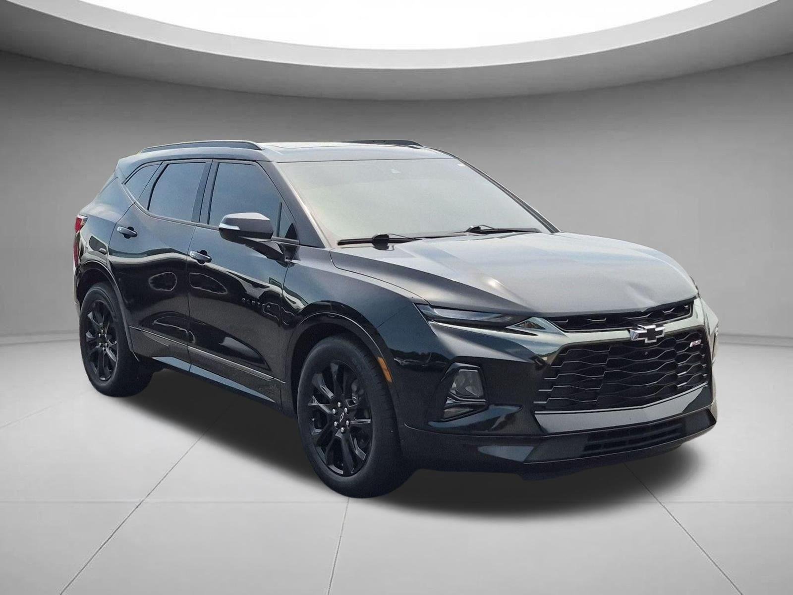 Used 2020 Black Chevrolet RS image 7