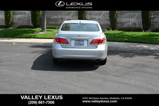 Used 2010 Gray Lexus 350 image 5
