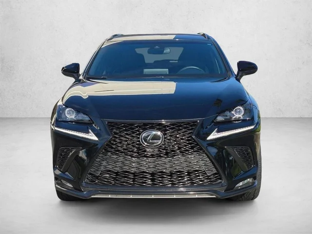 2019 Lexus NX NX 300 F SPORT