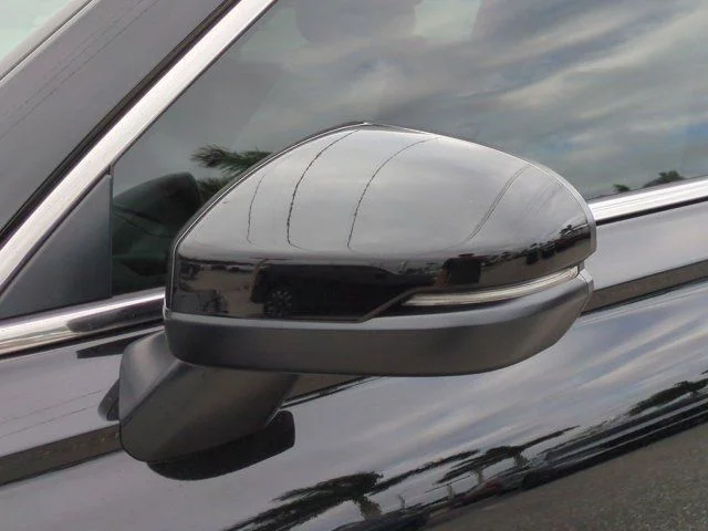 New 2026 Crystal Black Pearl Honda EX image 11