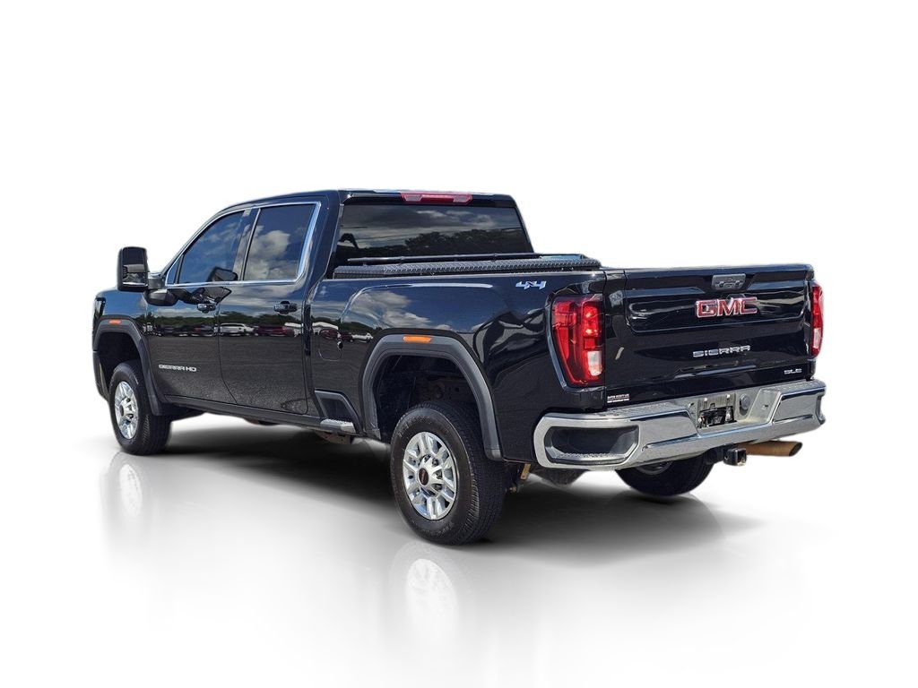 Used 2026 Black GMC SLE image 14