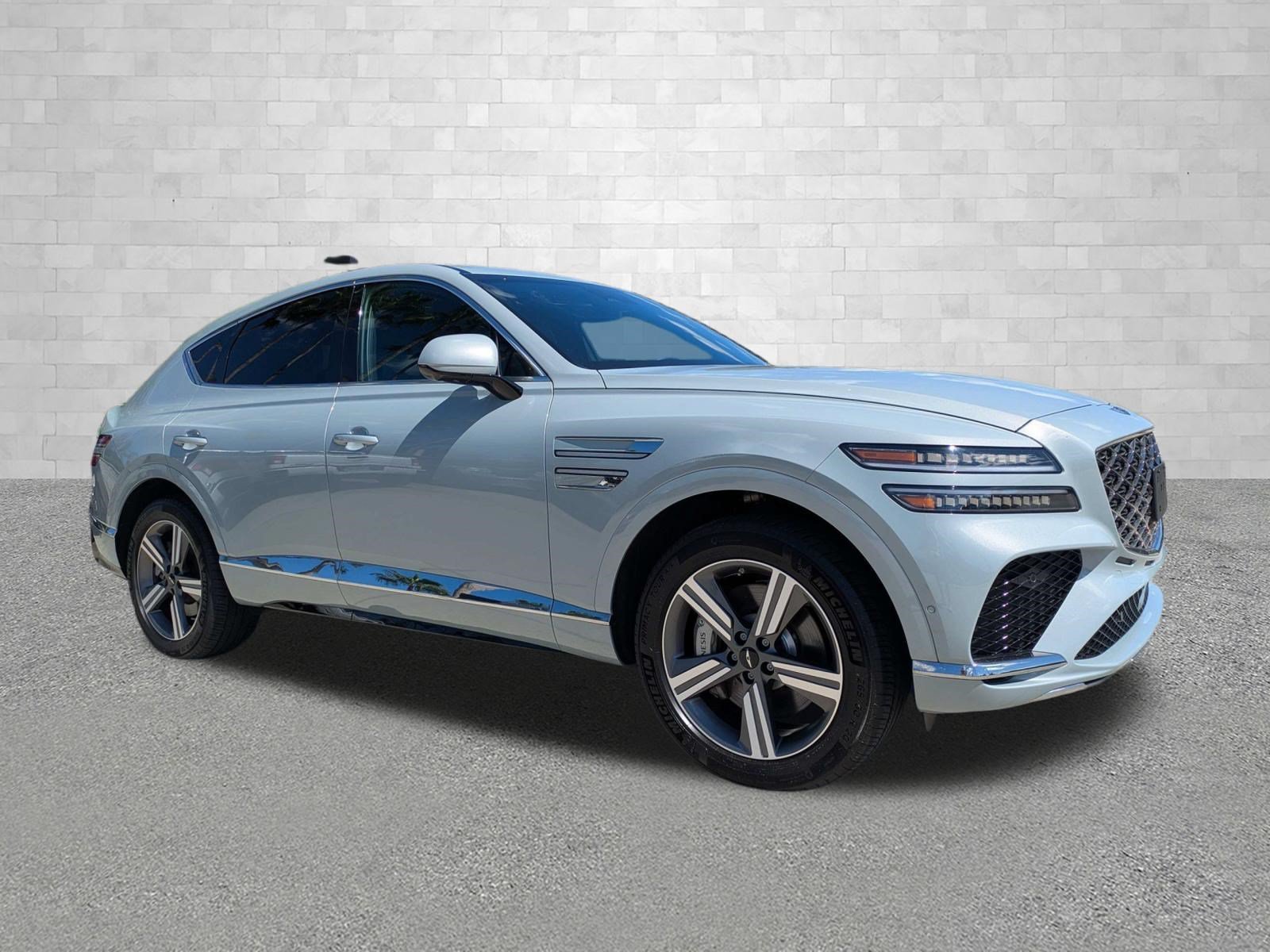 2025 GENESIS GV80 Coupe