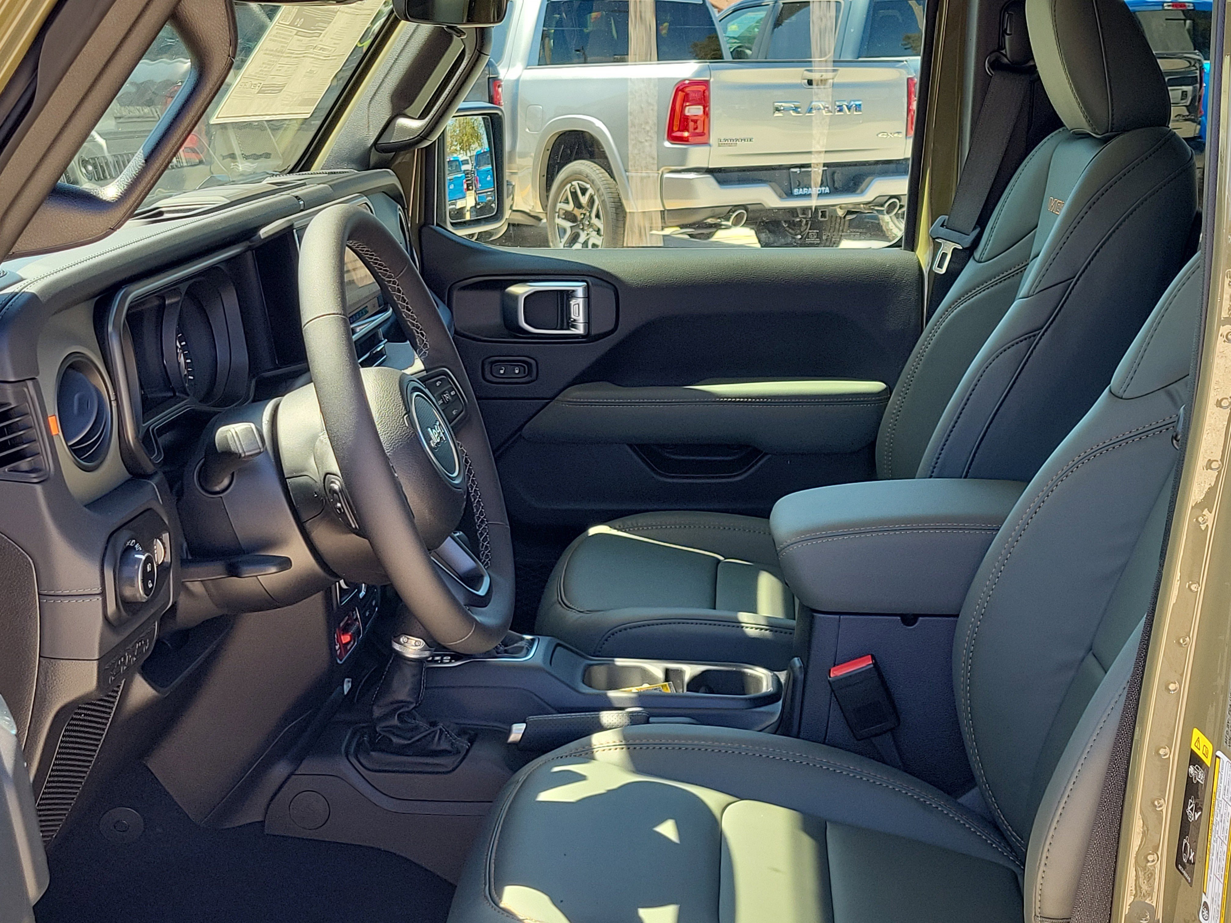 New 2026 41 Exterior Paint Jeep Mojave image 16