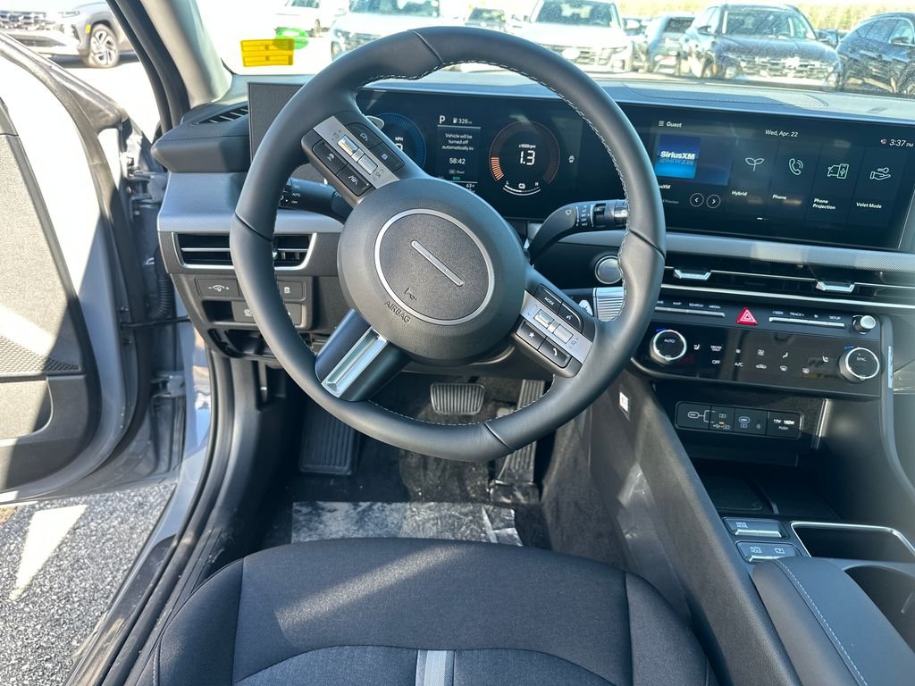 New 2026 Blue Hyundai SEL image 15