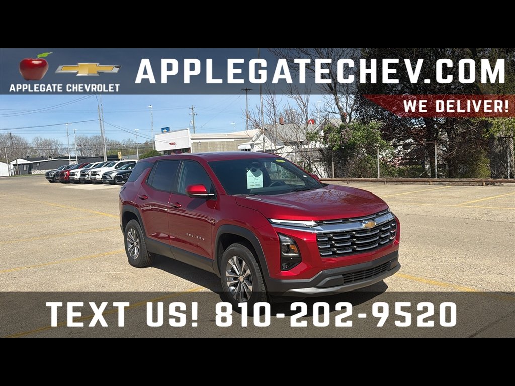 2026 Chevrolet Equinox