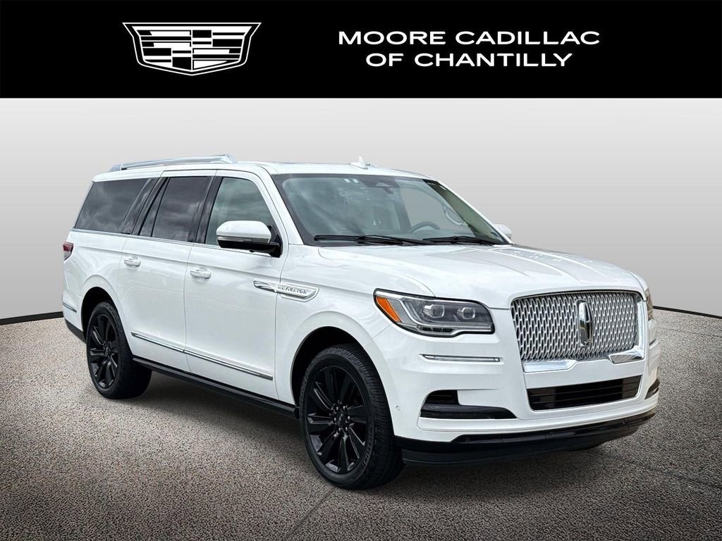 2022 Lincoln Navigator Reserve L 4WD's photo